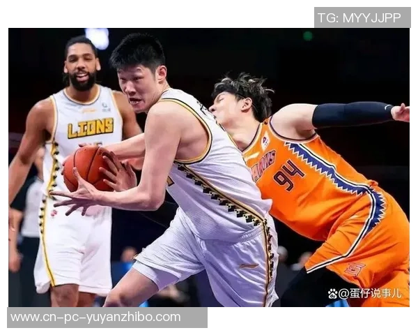 胡金秋强势归来助力广东男篮冲击总决赛重返巅峰之路